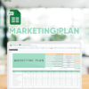 MARKETING PLAN