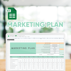 MARKETING PLAN