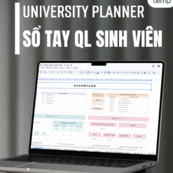 UNIVERSITY PLANNER